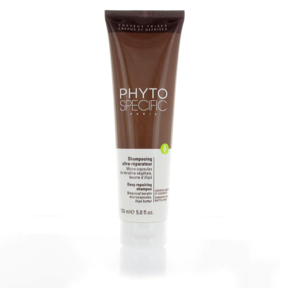 Phyto Paris Phytosolba Phytospecific Deep Repairing Shampoo 150 ml