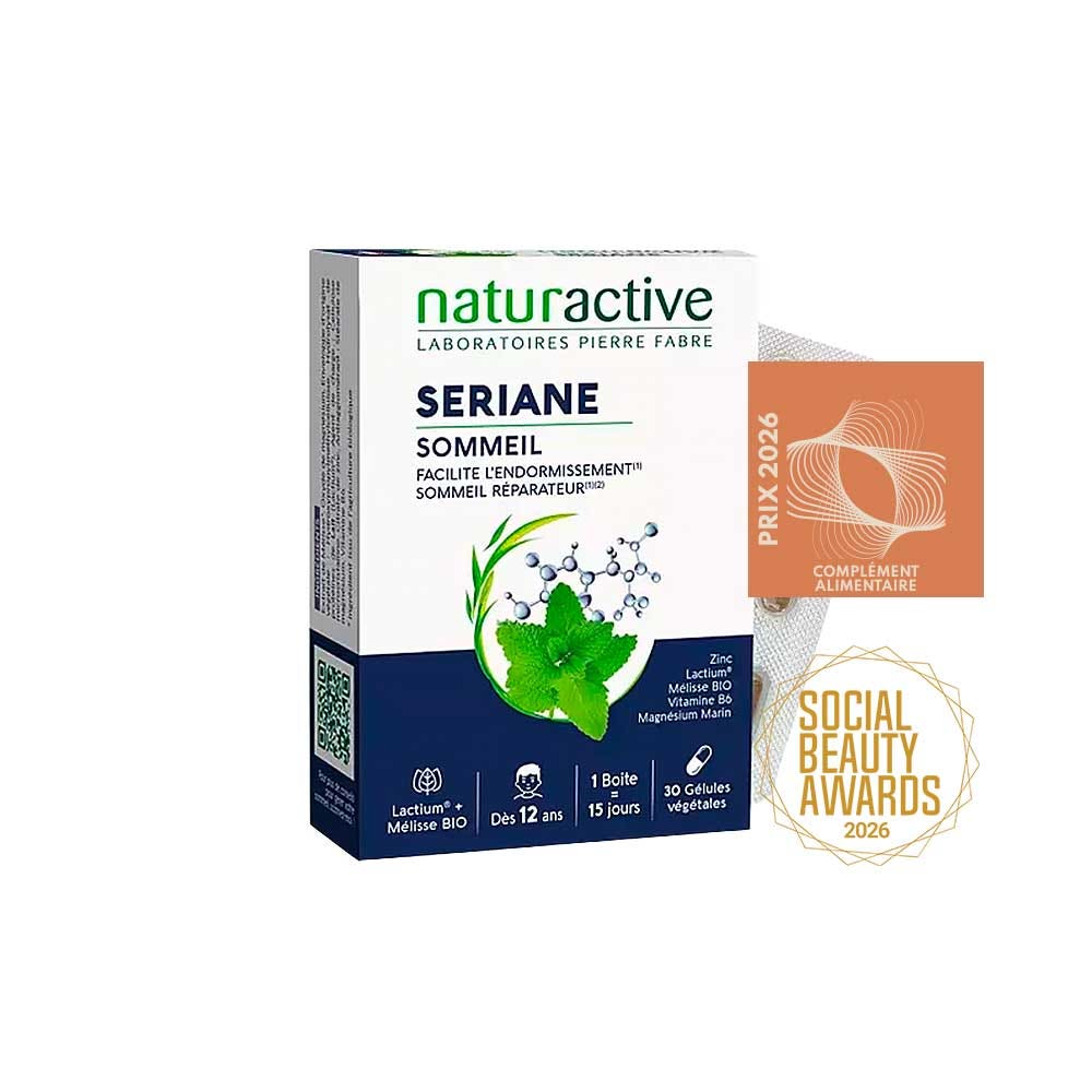 Naturactive Seriane Sleep X 30 Capsules 30 Gélules
