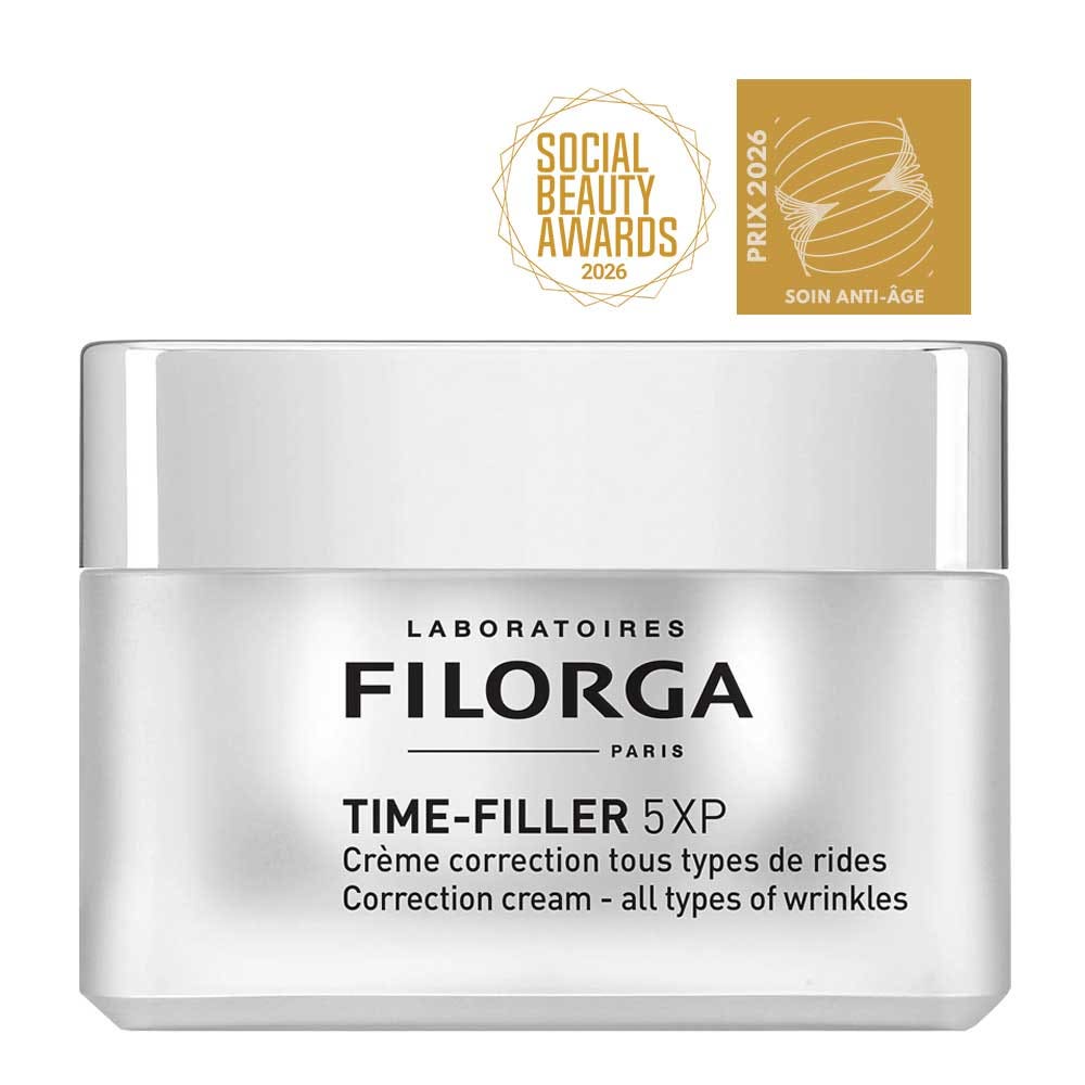 Filorga Time-Filler 5XP All wrinkle correction cream 50 ml