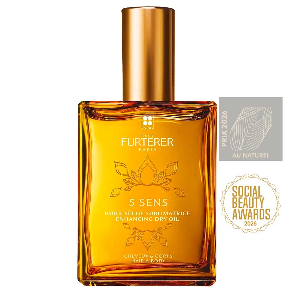 René Furterer 5 Sens Sublimating Dry Oil 50 ml