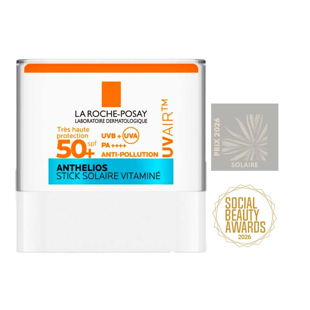 La Roche-Posay Anthelios Vitamin-enriched SPF50+ sun stick 10 g