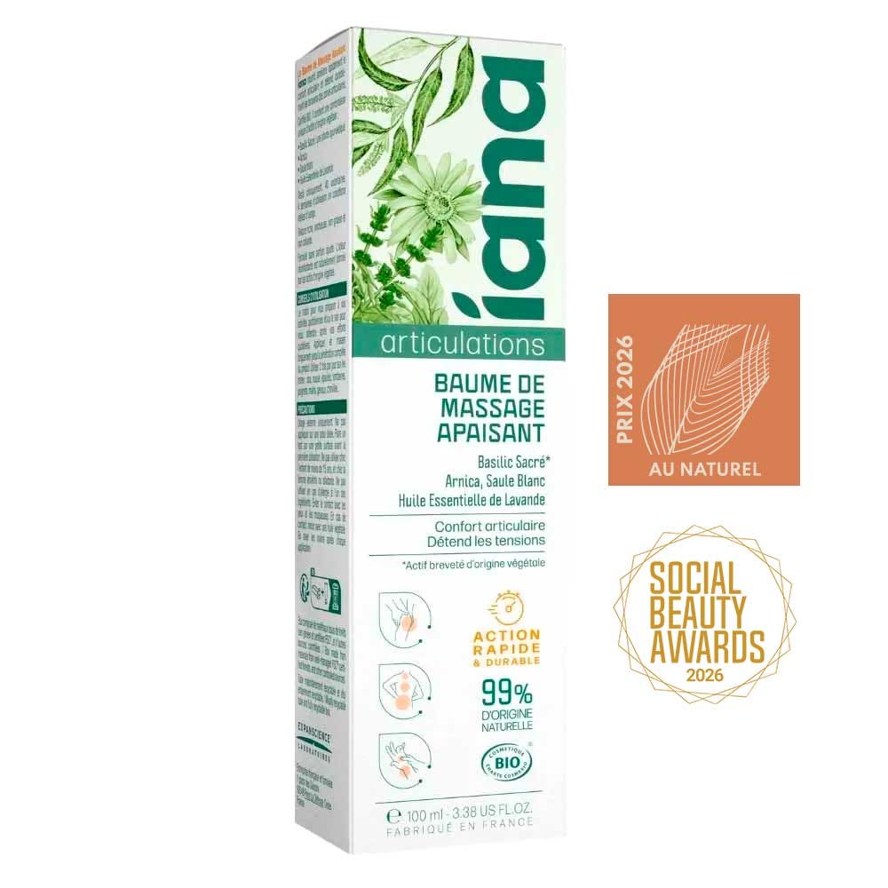 Iana Joints Soothing Massage Balm 100ml