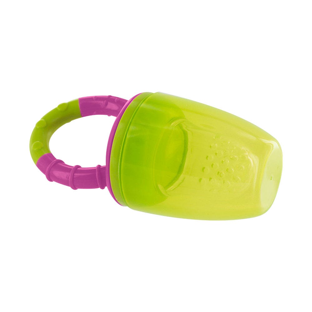 Difrax Food feeder with cap from 6 months x 1