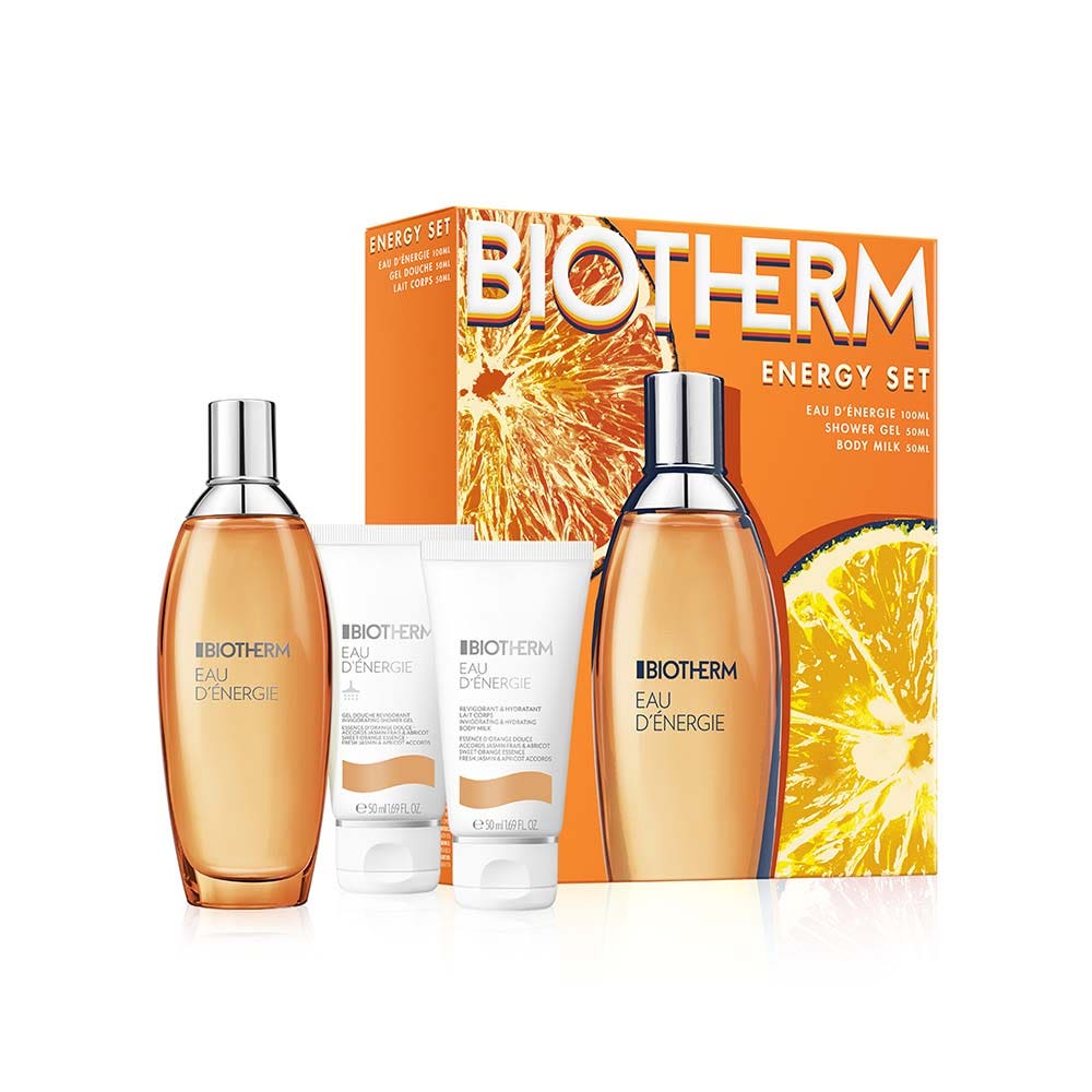 Biotherm Gift set Source de Vie Eau D'Energie