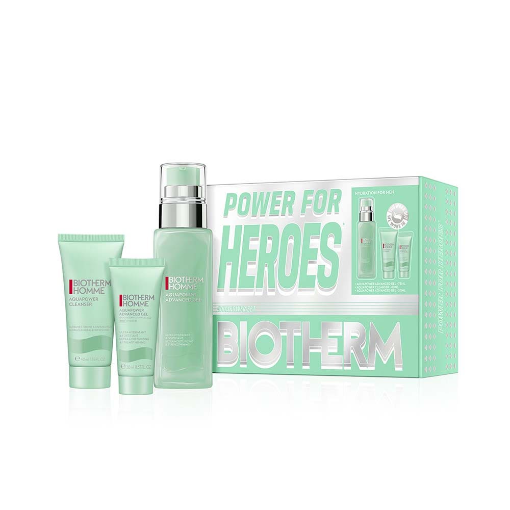 Biotherm Aquapower Men's gift set