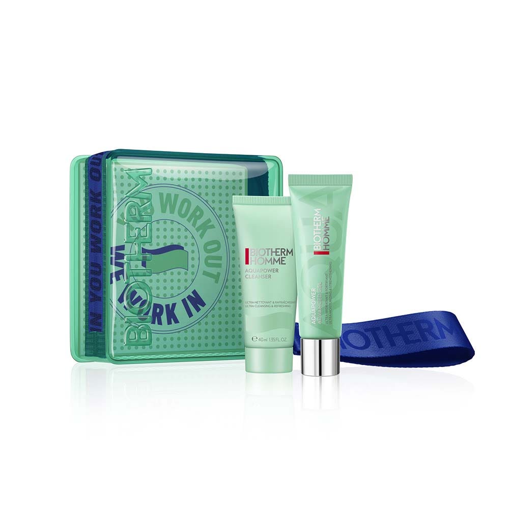 Biotherm Aquapower Ultra-cleansing and refreshing