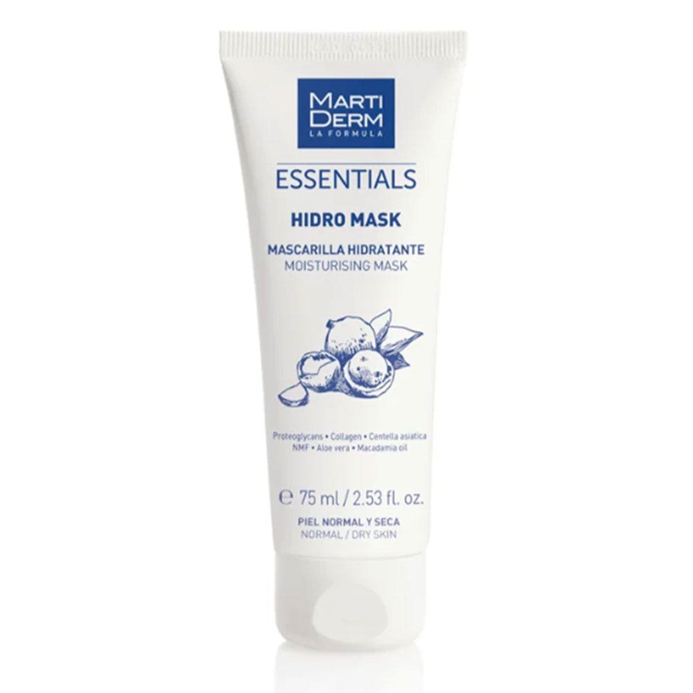 Martiderm Hidro-mask hydrating mask 75 ml
