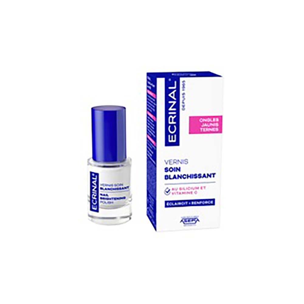 Ecrinal Nail Brightener 10ml