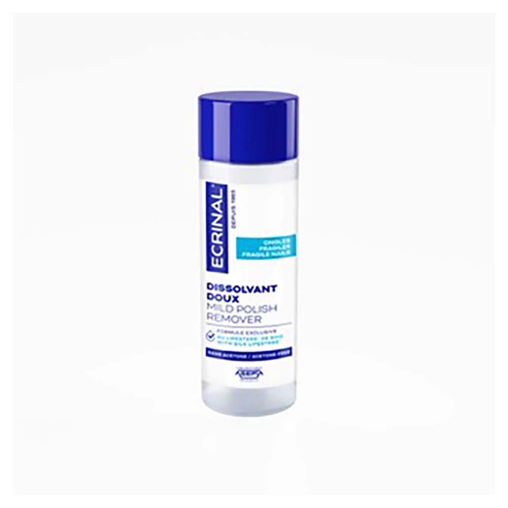 Ecrinal Nail Polish Remover 125ml
