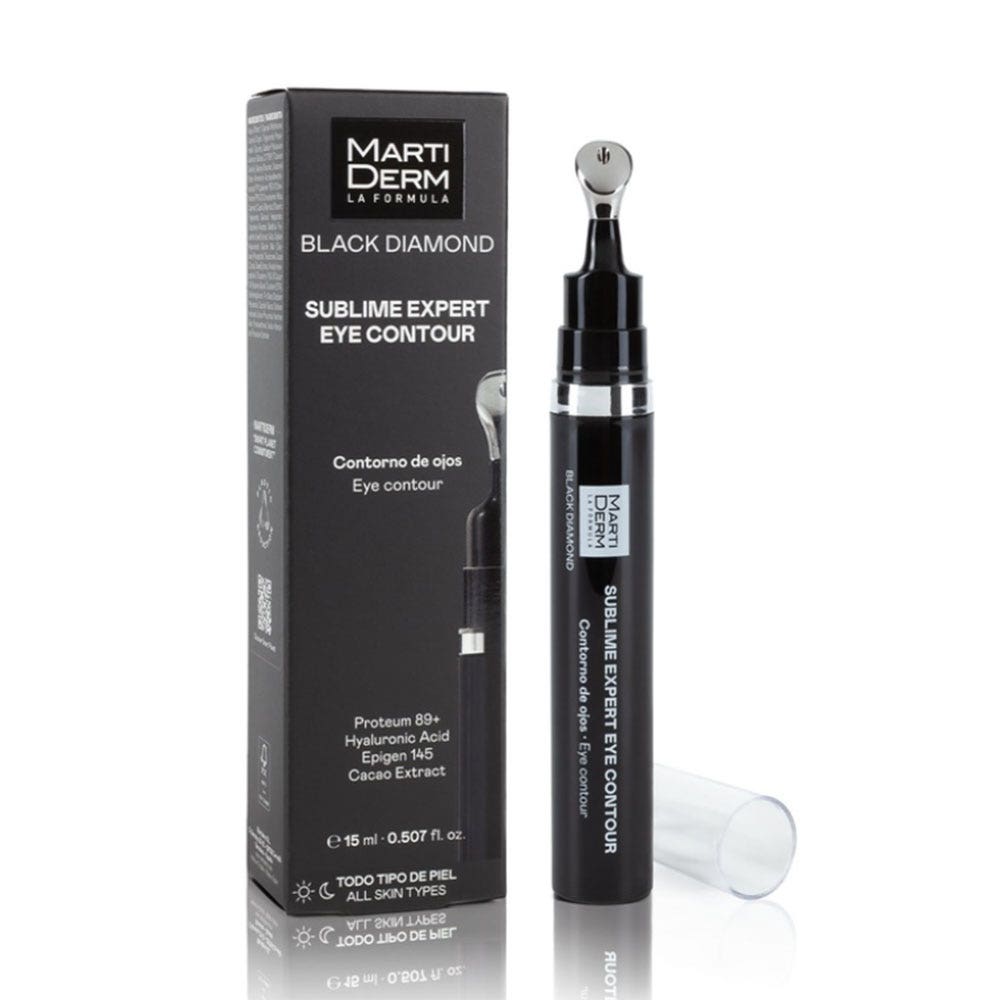 Martiderm Black Diamond Sublime expert eye contour 15 ml