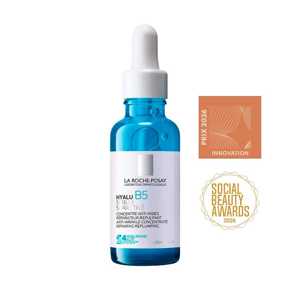 La Roche-Posay Hyalu B5 Anti-wrinkle concentrated serum all skin types 30 ml