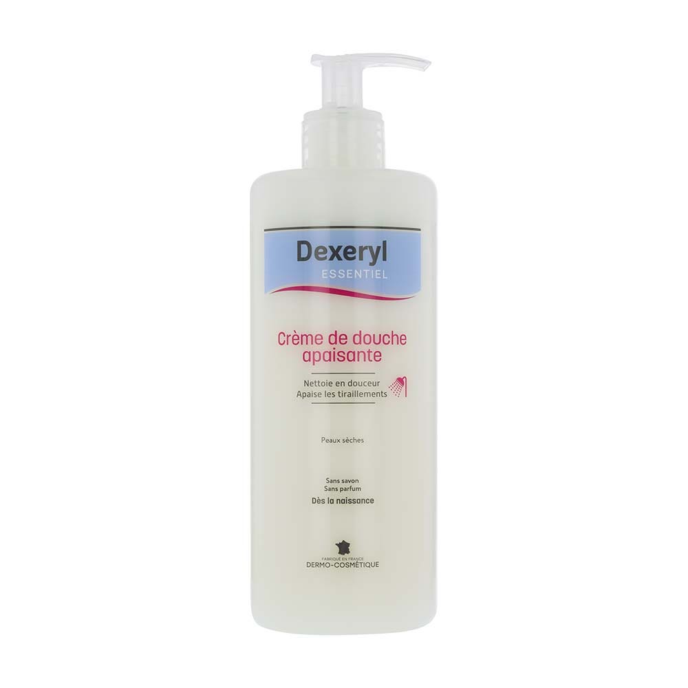 Dexeryl Soothing shower cream 500 ml