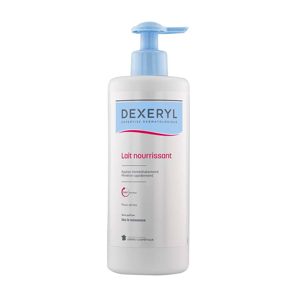 Dexeryl Nourishing body milk 500 ml