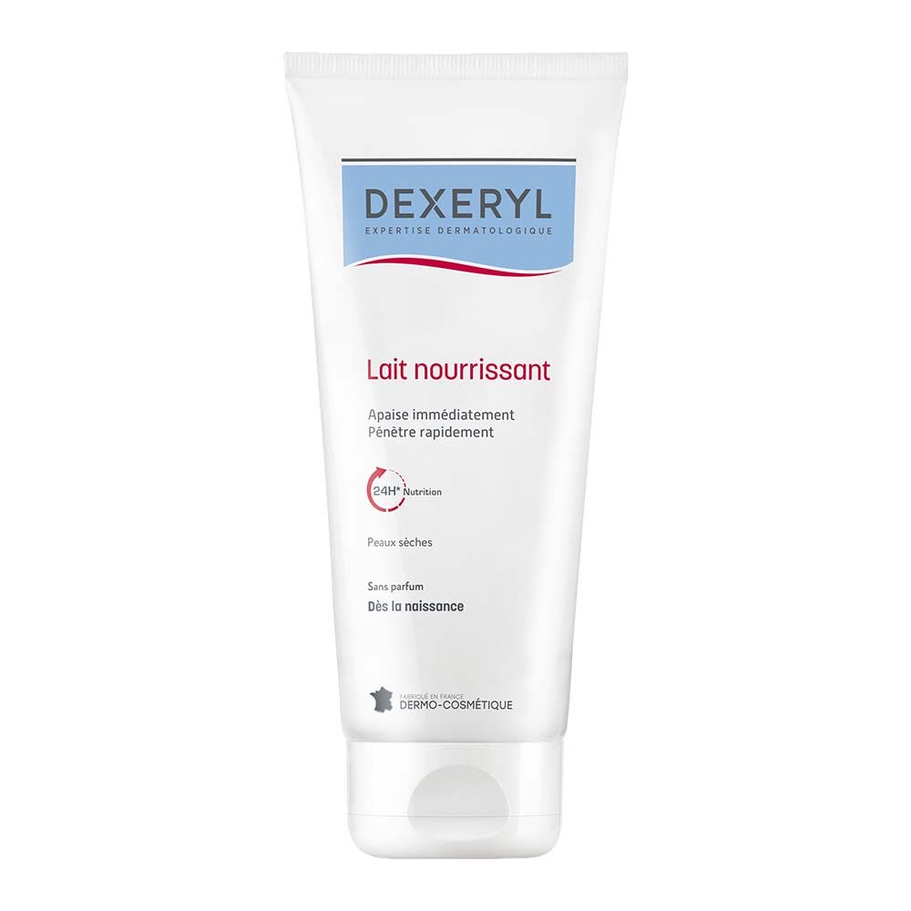 Dexeryl Nourishing body milk dry skin 200 ml