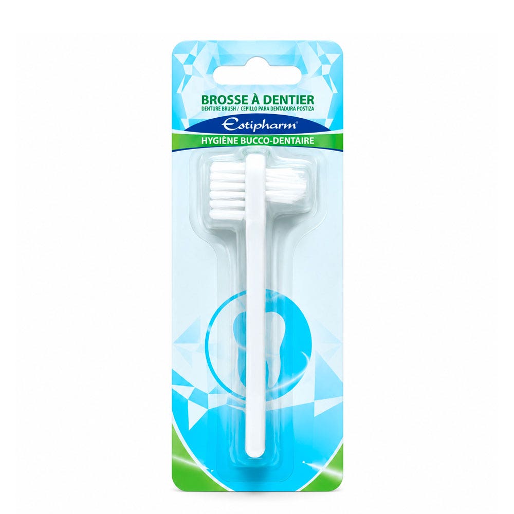 Estipharm Denture brush 1 x