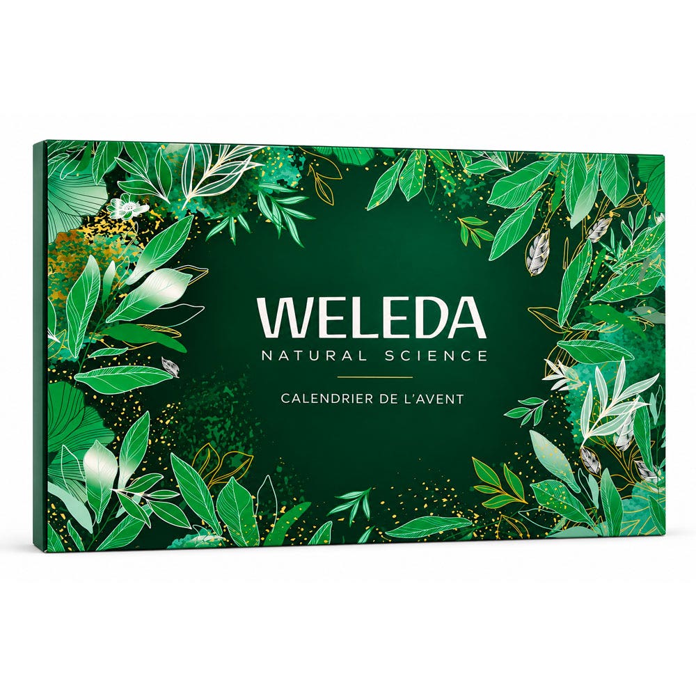 Weleda Advent calendar