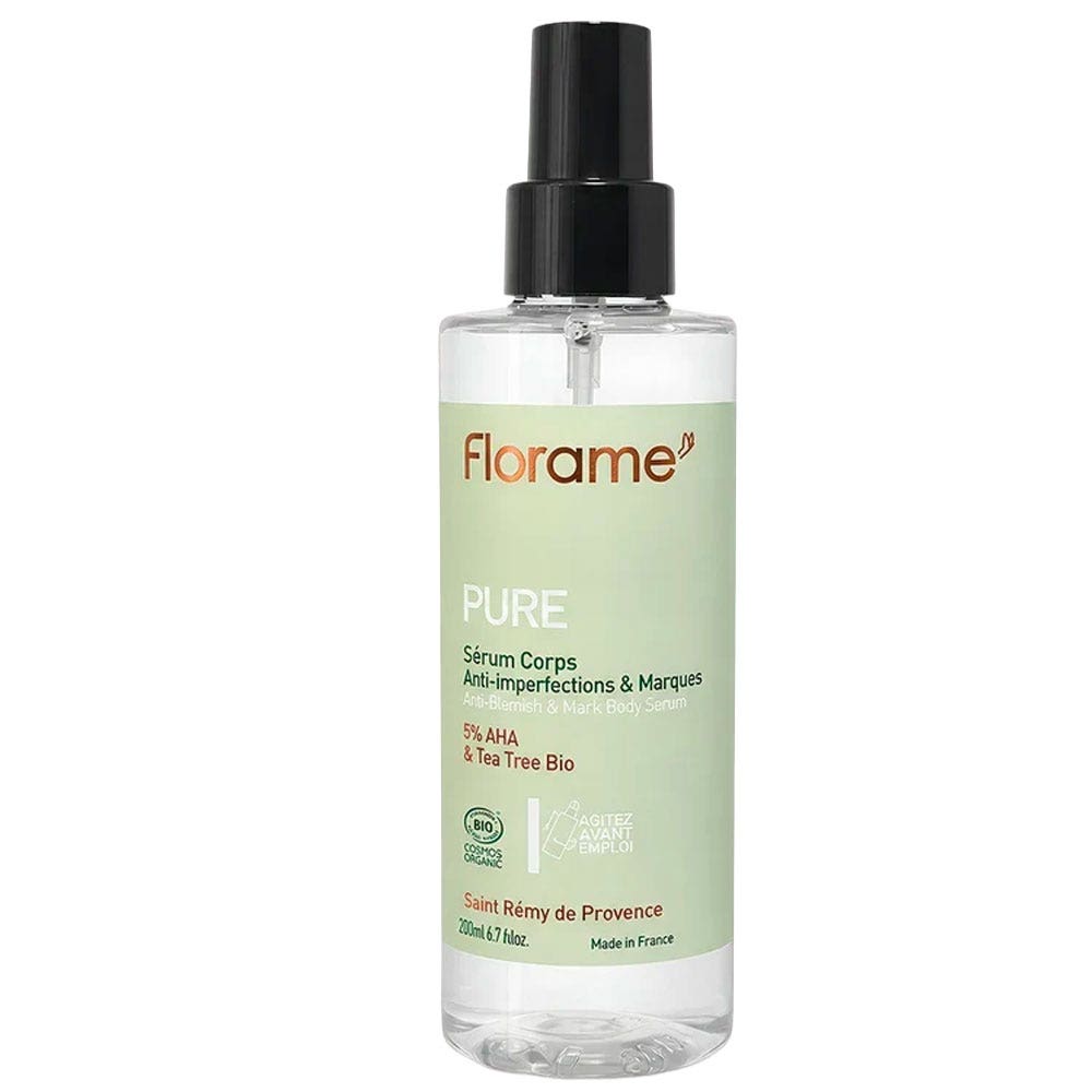 Florame Pure Anti-imperfections and marks body serum 200 ml