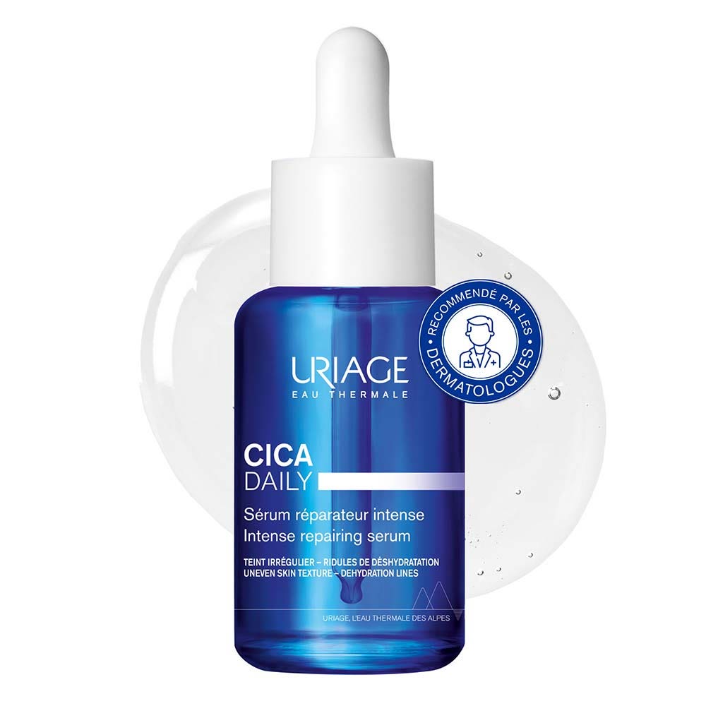Uriage Cica Daily Intensive repair serum 30 ml