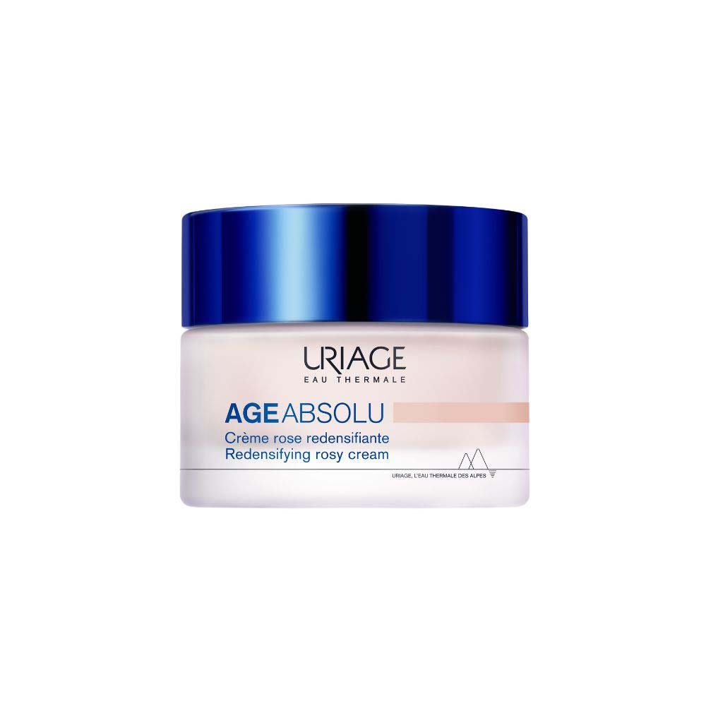 Uriage Age Absolu Crème Rose Redensifiante ml 50