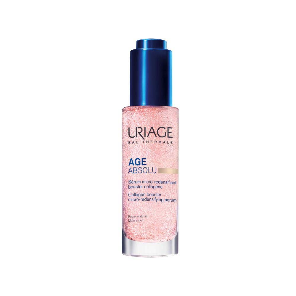 Uriage Age Absolu Micro-Redensifying Collagen Boost Serum 30 ml