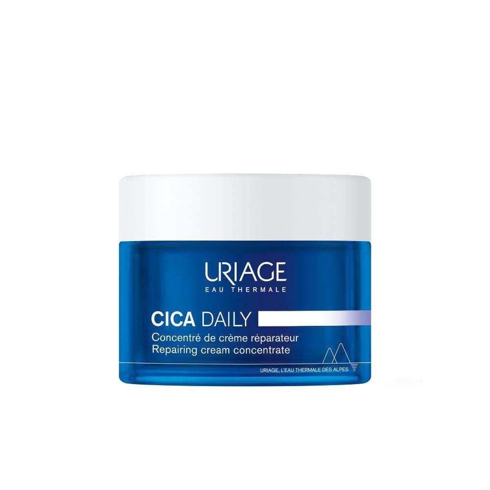 Uriage Cica Daily Repairing Cream Concentrate Fragile Skin 50ml