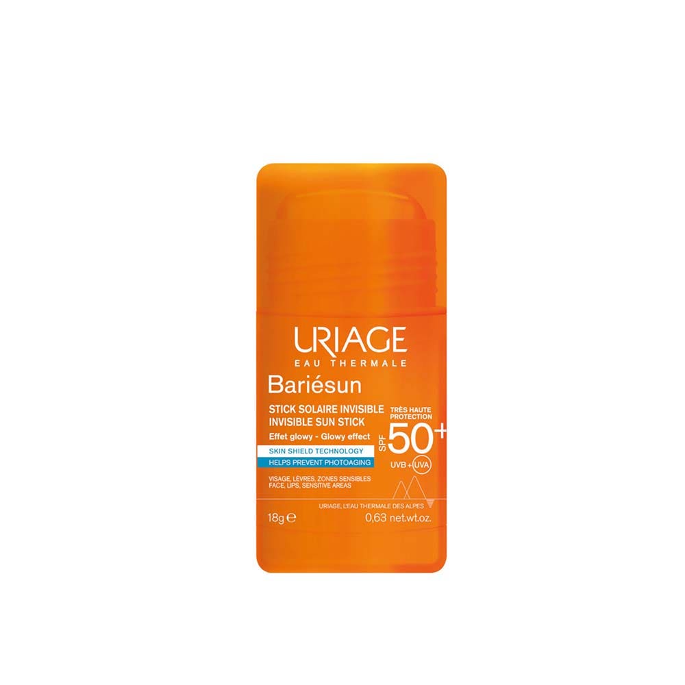 Uriage Bariésun Invisible SPF50+ sun stick 18 g