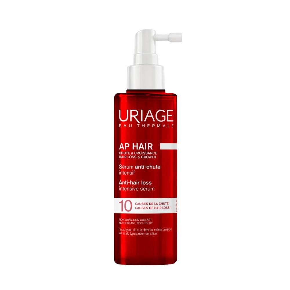 Uriage Ap Hair Intensive Anti-Hair Loss Serum 100 ml