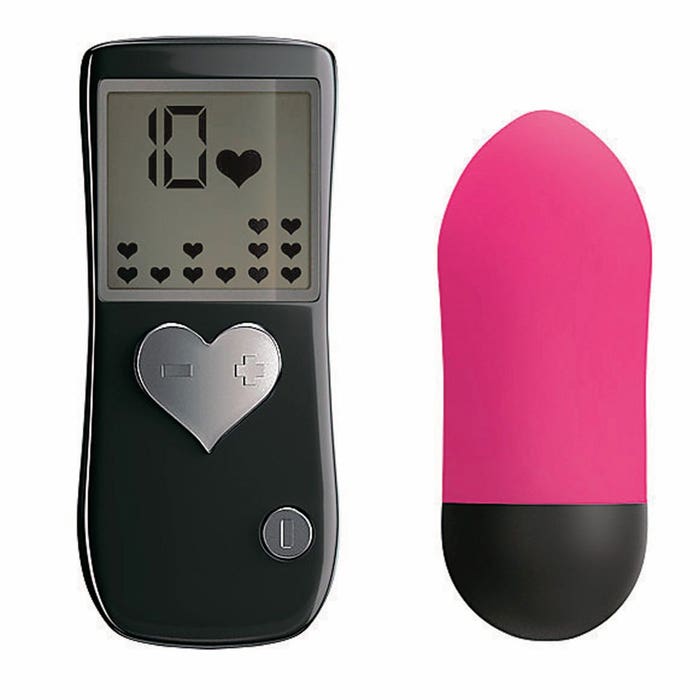 Love To Love Remote Control Vibrator - Easypara Love To Love Remote Control Vibrator - Easypara