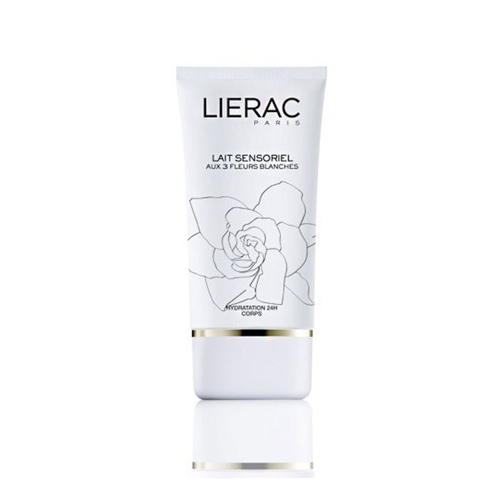 Lierac Sensory Shower Gel 3 Flowers 150ml