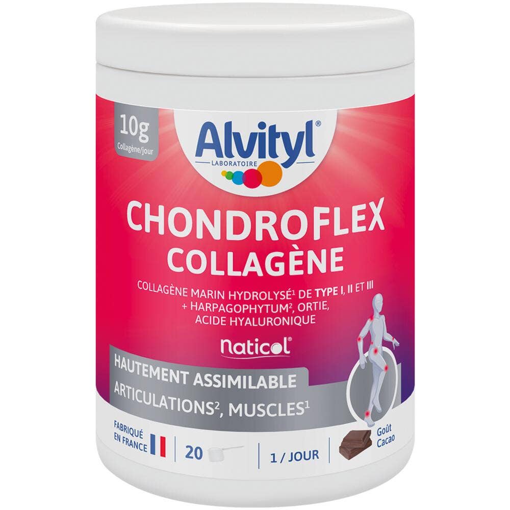 Alvityl Chondroflex collagen 210 g