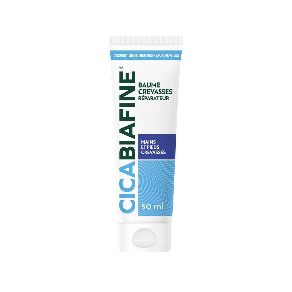 Cicabiafine Repair Balm for Damaged Hands and Feet 50 ml