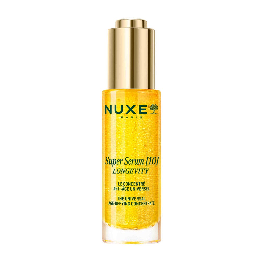 Nuxe Super Serum [10] Longevity Anti-Ageing Concentrate 30 ml
