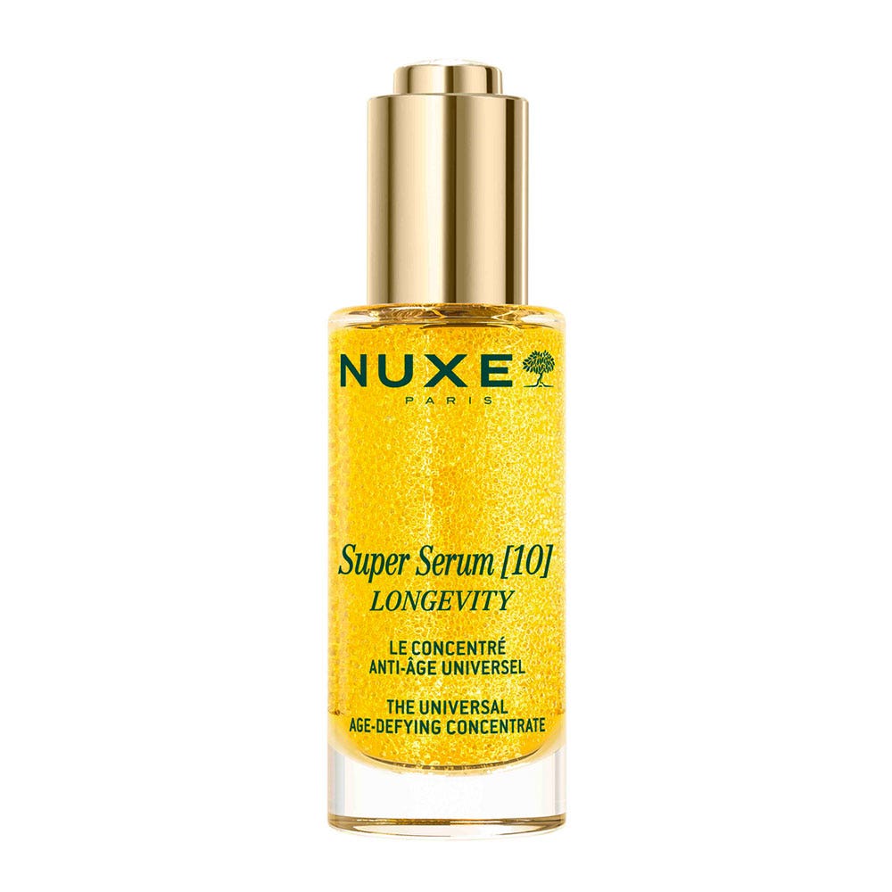 Nuxe Super Serum [10] Longevity Anti-Ageing Concentrate 50 ml