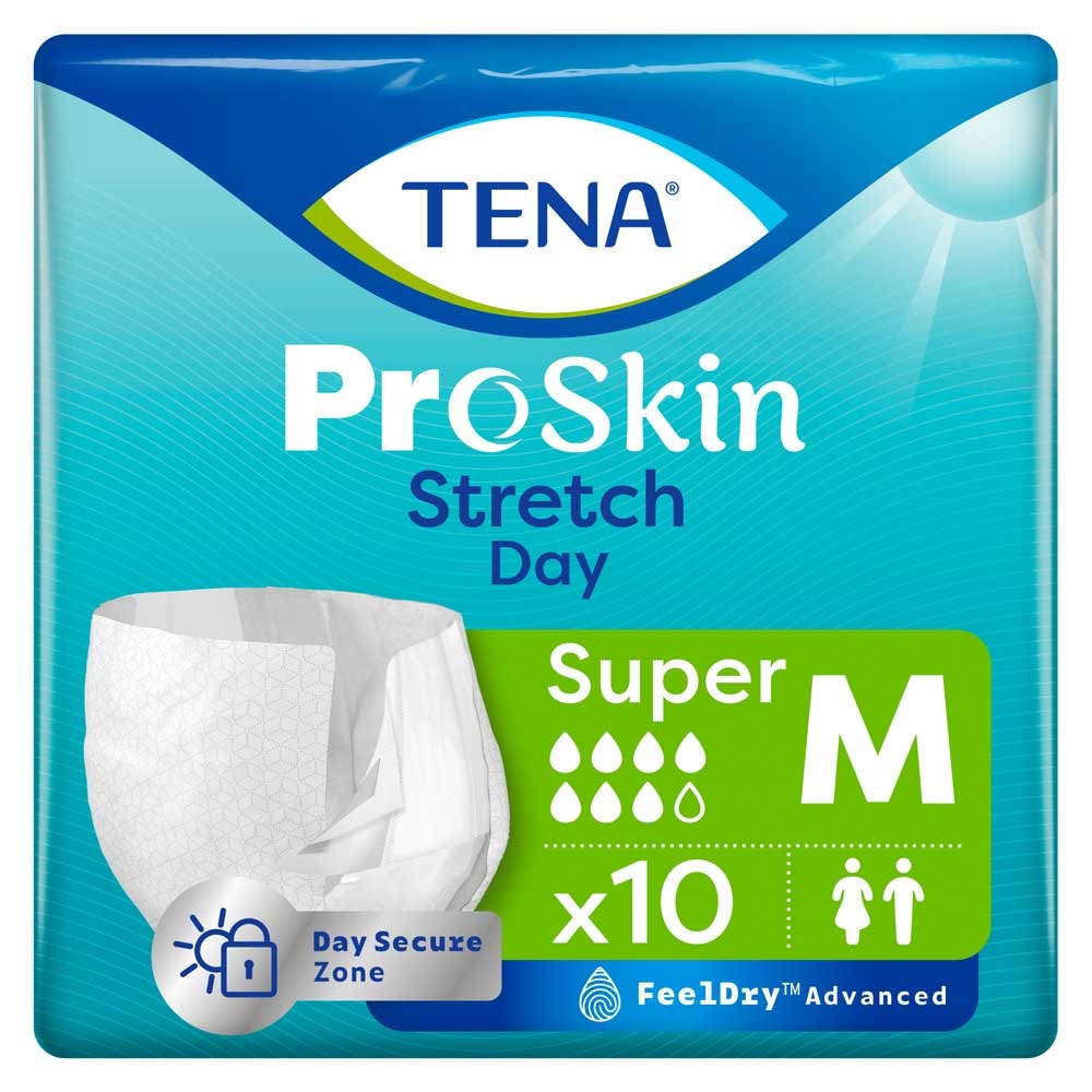 Tena Proskin Stretch absorbent underwear for urinary leaks
