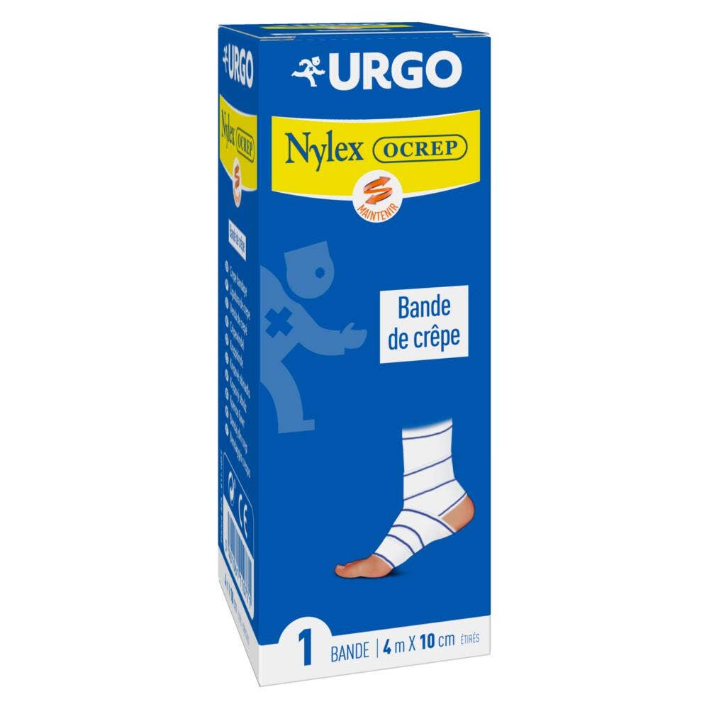 Urgo Nylexocrep Strip 4m x 10cm