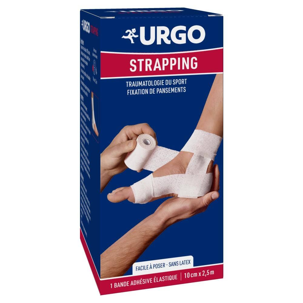 Urgo Strapping 2.5 m x 10 cm bandage