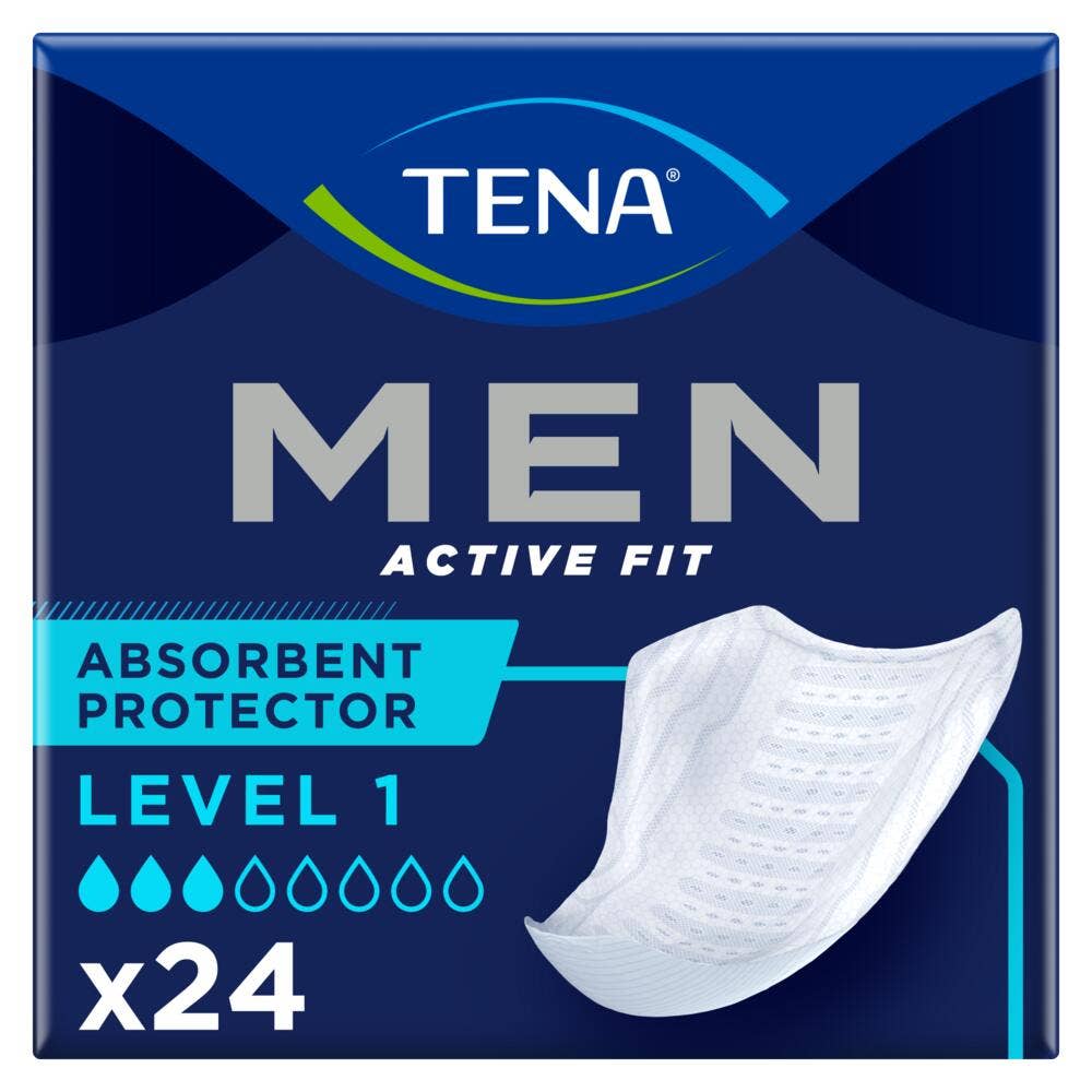 Tena Men Active Fit Absorbent Protection