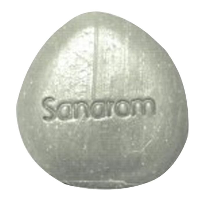 SANAROM EXFOLIATING SOAP 100G