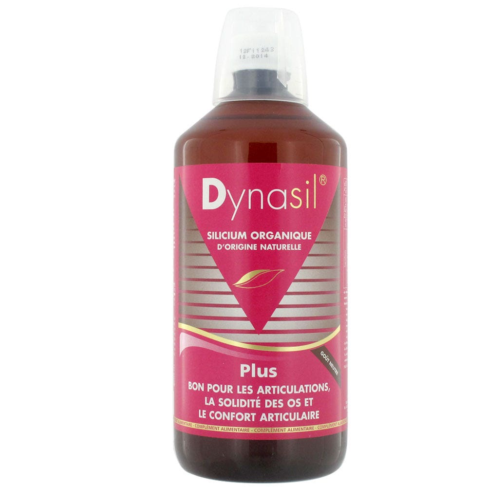 Dynasil Organic Silicium Plus 1 Litre