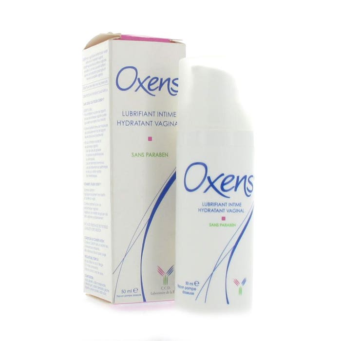 OXENS VAGINAL LUBRICANT 50 ML