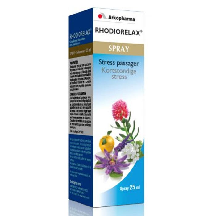 Arkopharma Rhodiorelax Spray 25 ml