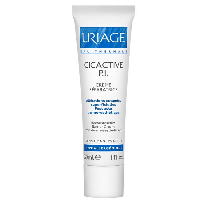 Cicactive Pi Reconstructive Cream 30ml Uriage
