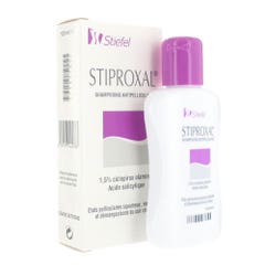 GSK Stiproxal Keratoregulator Anti-Dandruff Shampoo 100ml