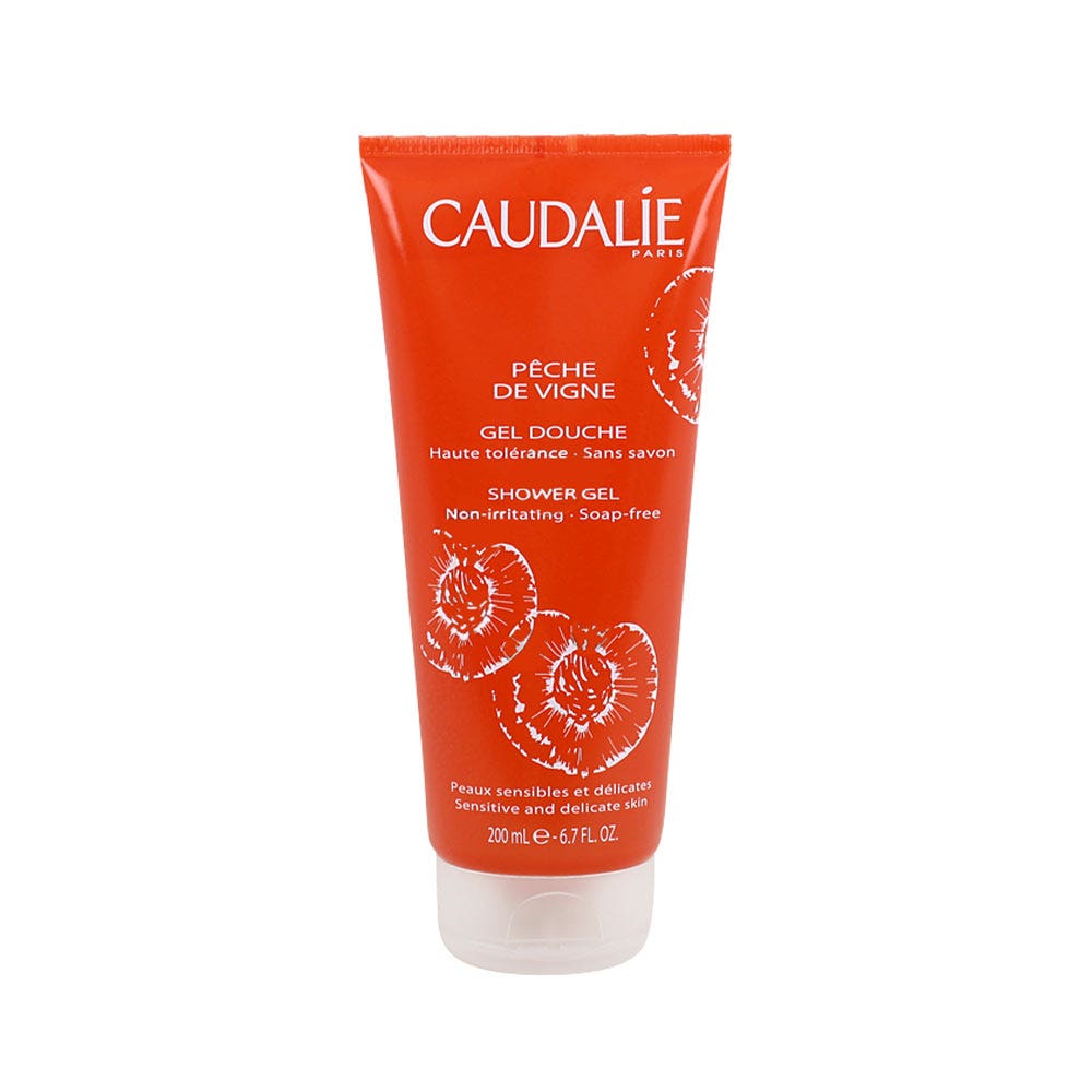 Shower Gel Peche Des Vignes 200ml Caudalie Easypara