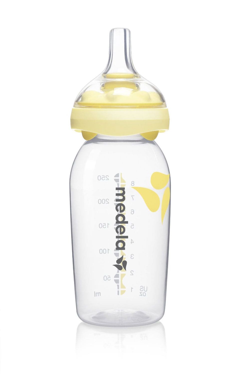 Medela Calma Bottle + Pacifier 250ml