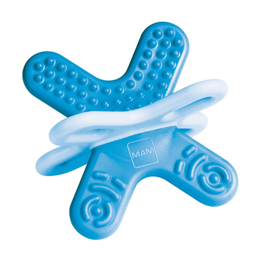 Mam Mini Teething Ring 4+ Months