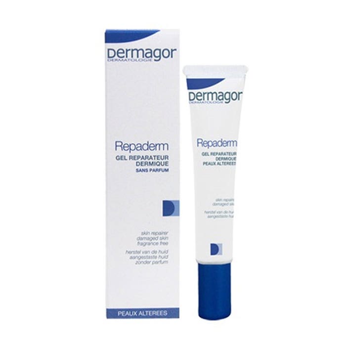 Dermagor Repaderm Repair Gel 20ml - Easypara