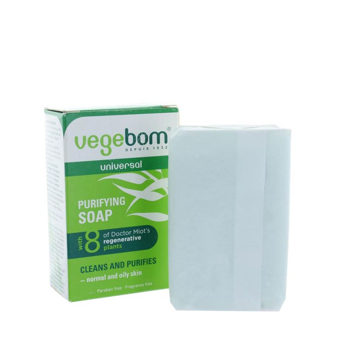 Cleansing soap 100g Vegebom