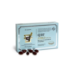 Pharma Nord Q10 Gold Energetic Metabolism 60 Capsules 100mg
