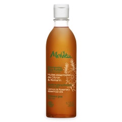 Melvita Gentle Purifying Shampoo Lemon & Rosemary Essential Oils 200ml